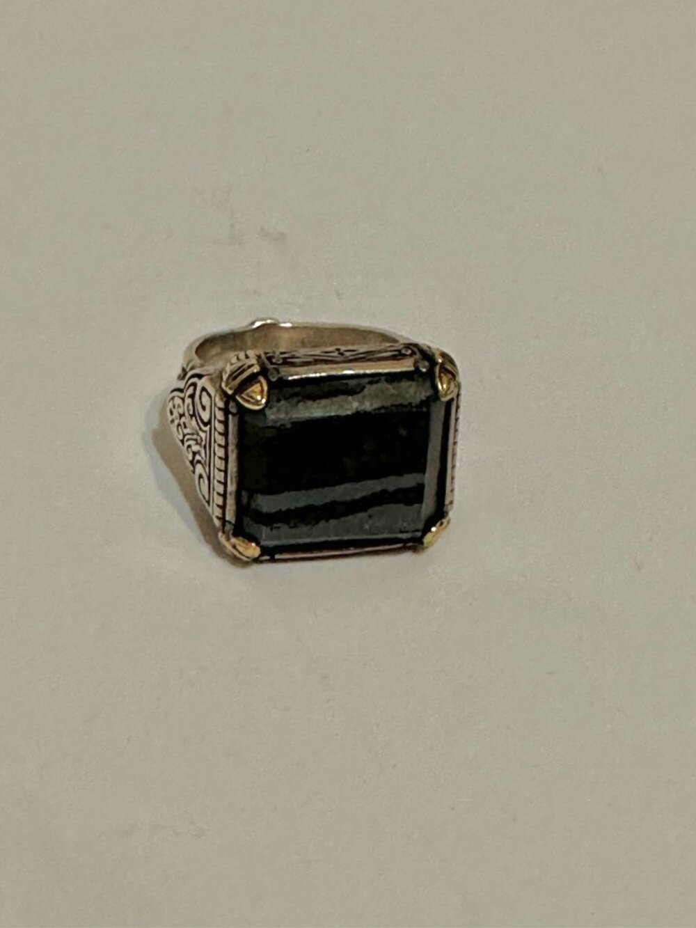 Konstantino Men's Ring